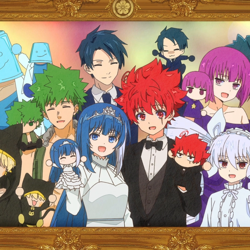 ảnh taiyo asano hoạt hình 