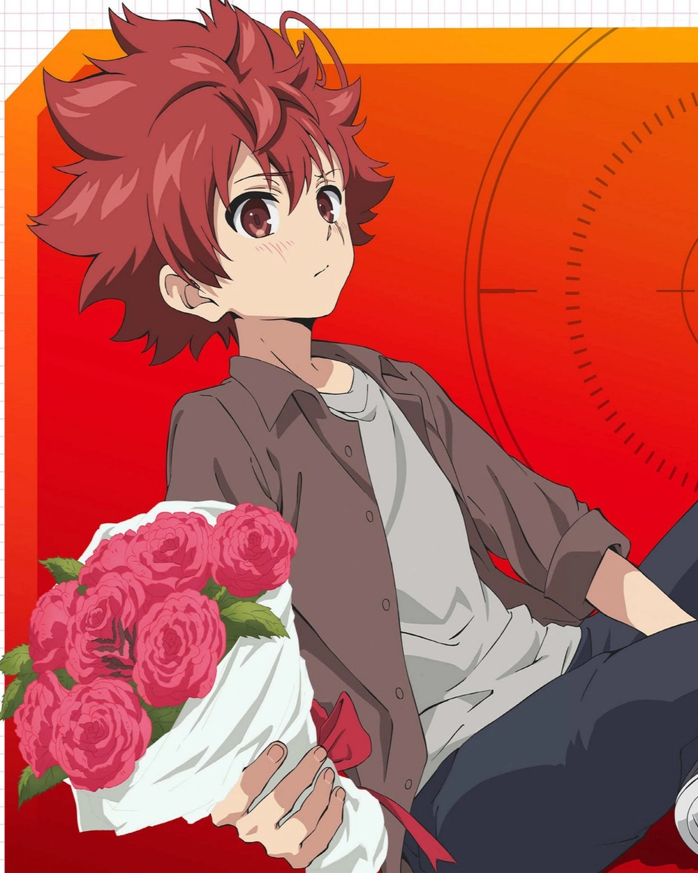 hình taiyo asano anime mới 