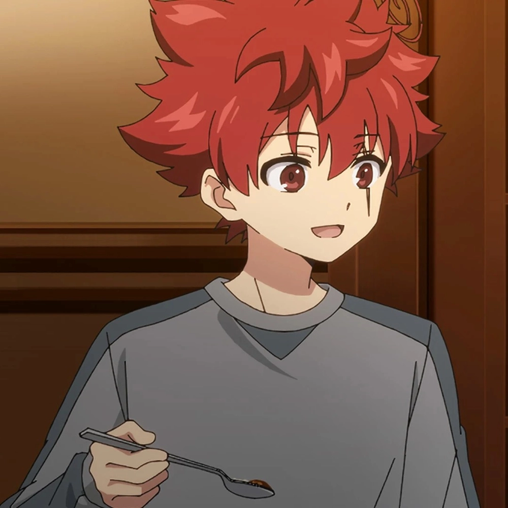 ảnh taiyo asano anime 4k 