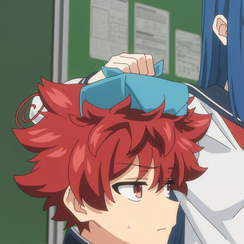 hình taiyo asano hoạt hình đẹp 