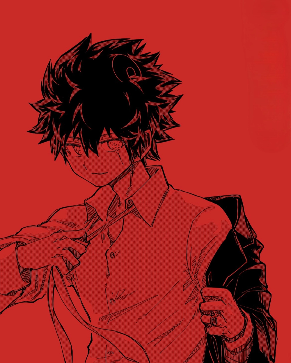 hình ảnh taiyo asano trong anime 