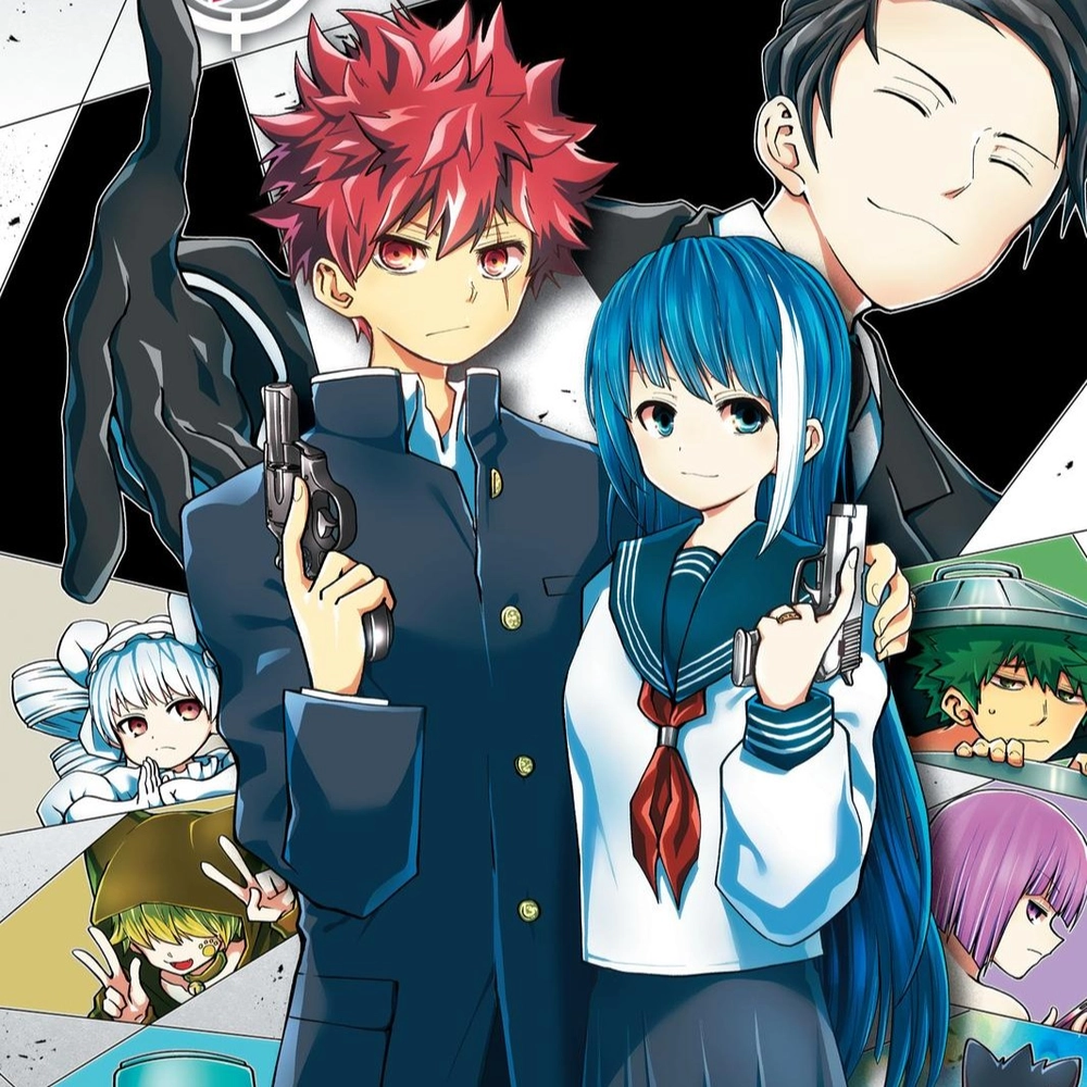 taiyo asano ảnh đẹp anime 