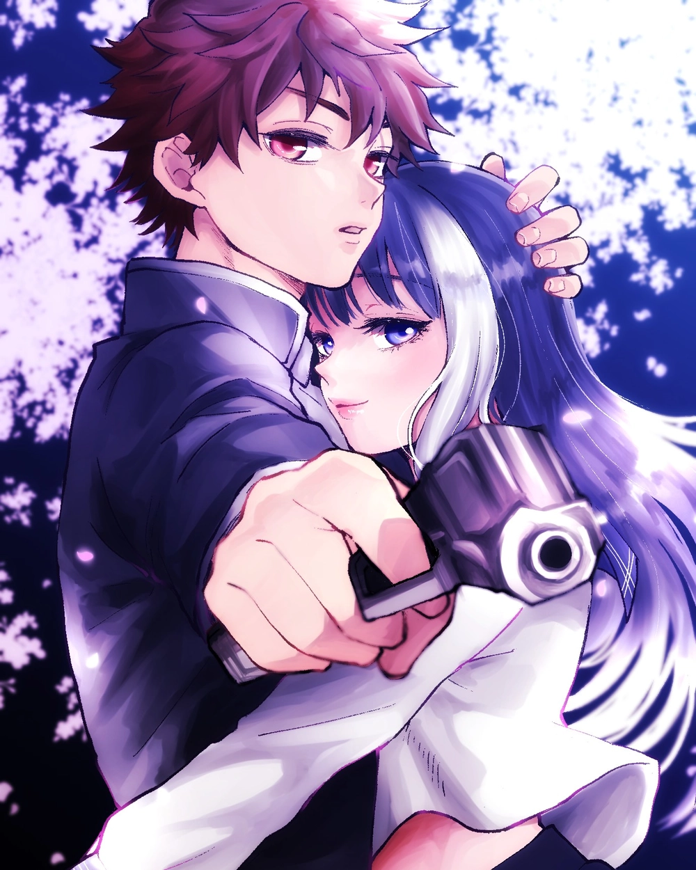 taiyo asano anime hình nền đẹp 