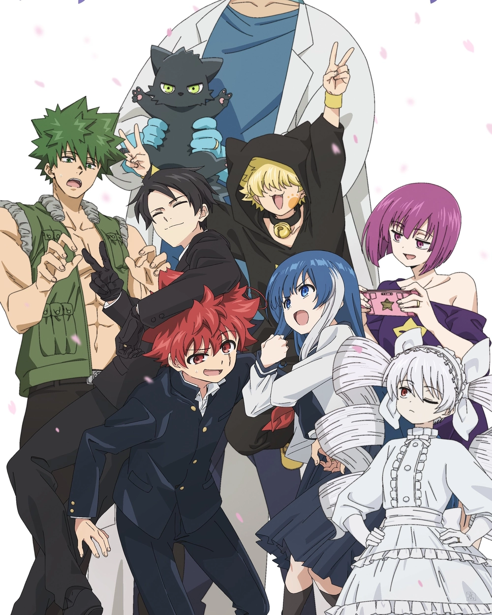 hình taiyo asano anime nổi bật 