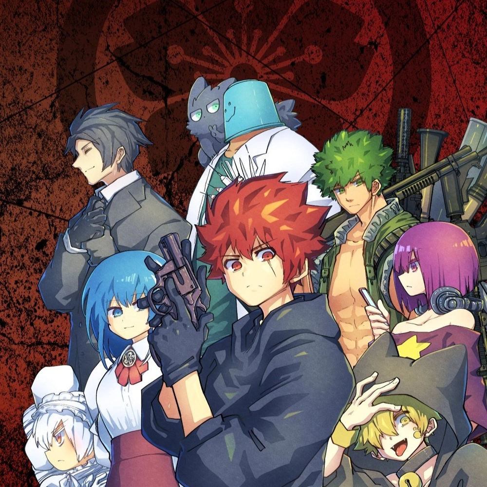 ảnh taiyo asano anime phiên bản HD 