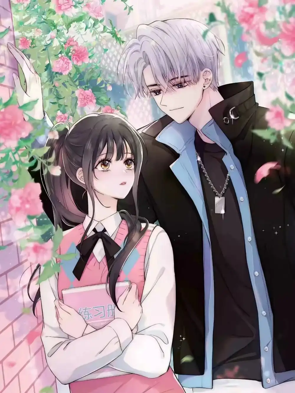 ảnh tình yêu anime 12