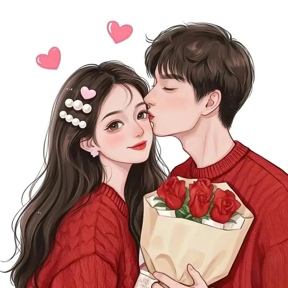 ảnh tình yêu anime 4