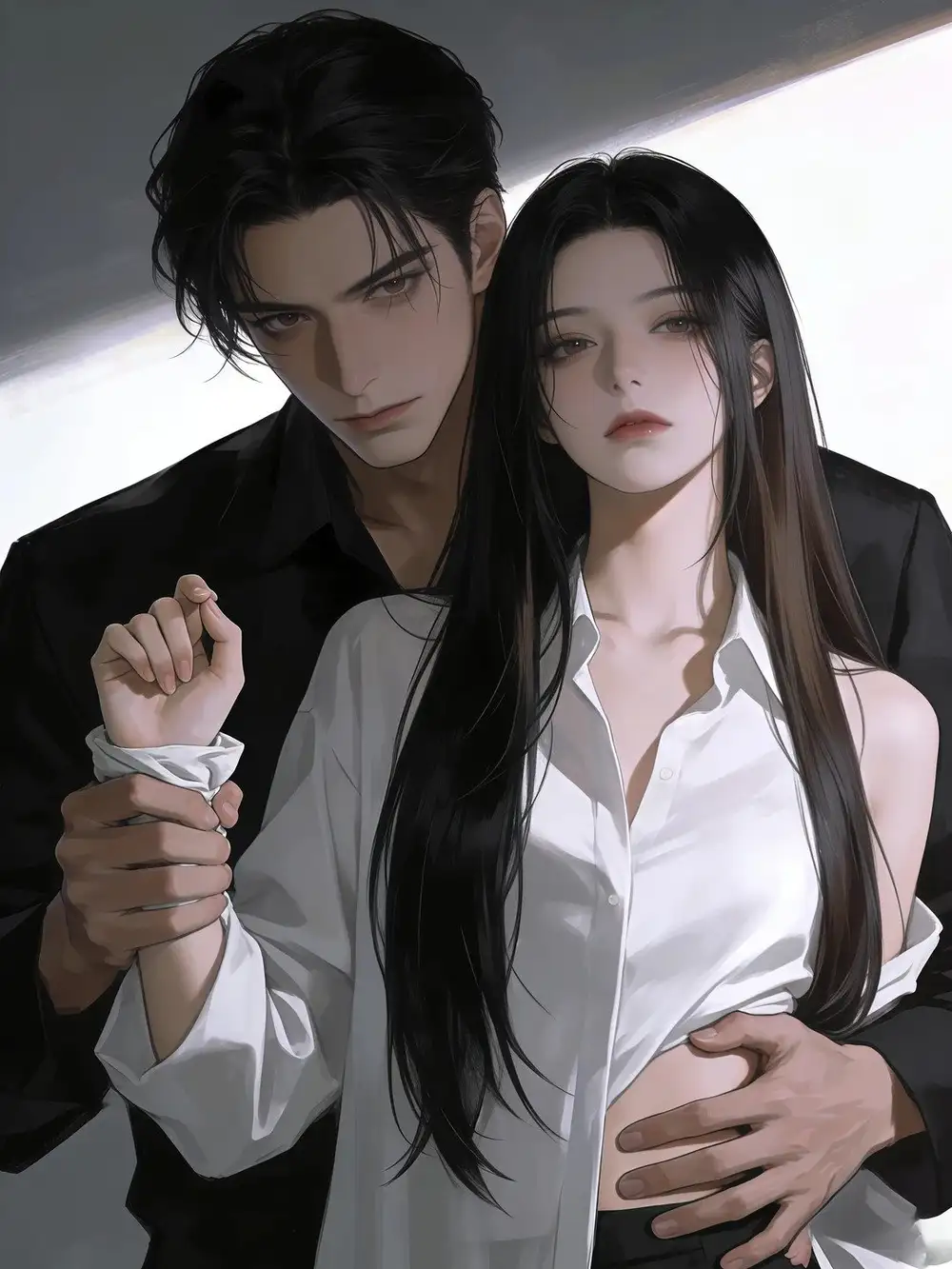 ảnh tình yêu anime 5