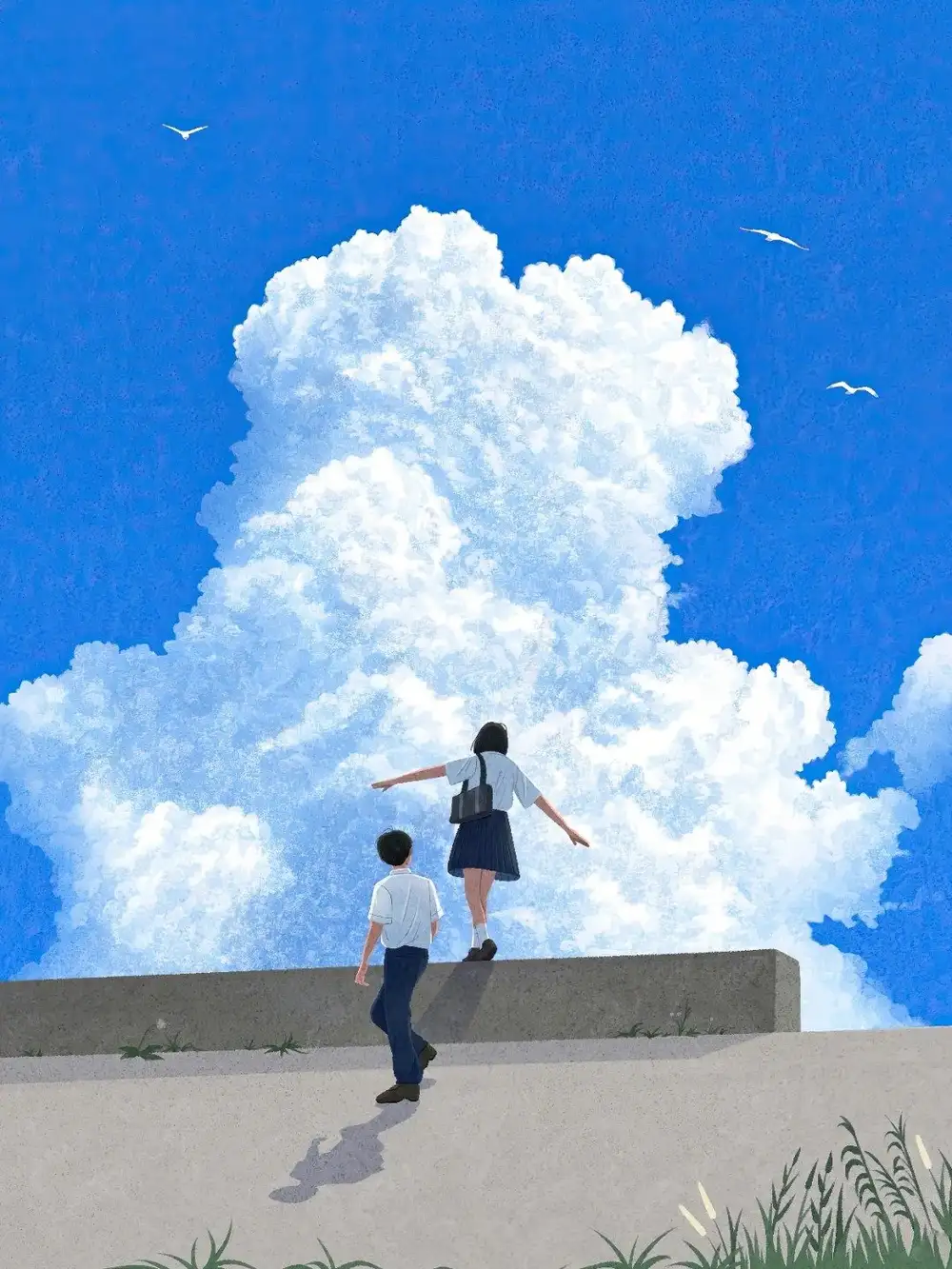 ảnh tình yêu anime 6