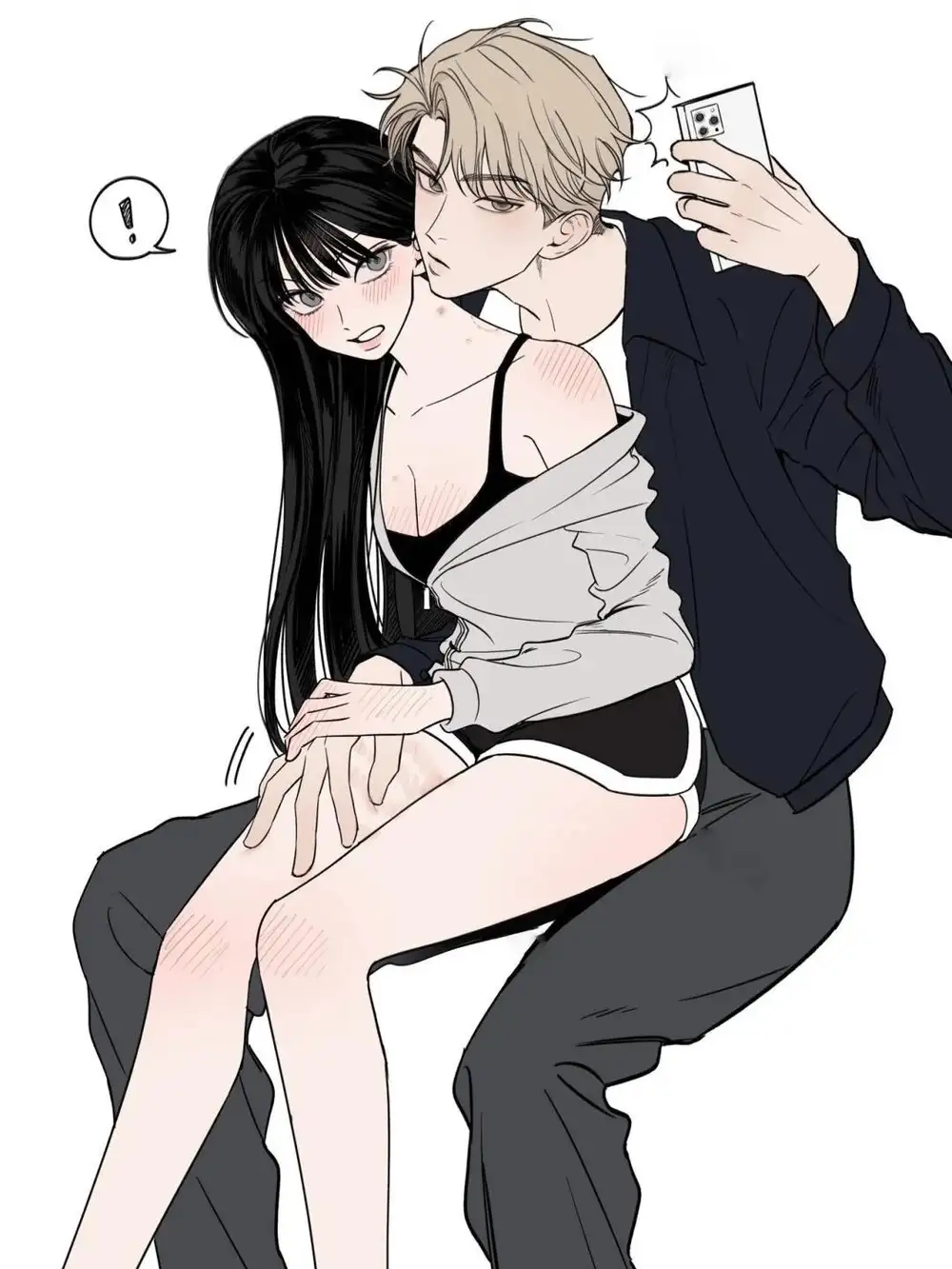 ảnh tình yêu anime 7