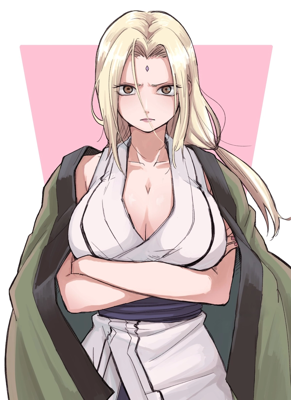 hinh anh tsunade rõ nét