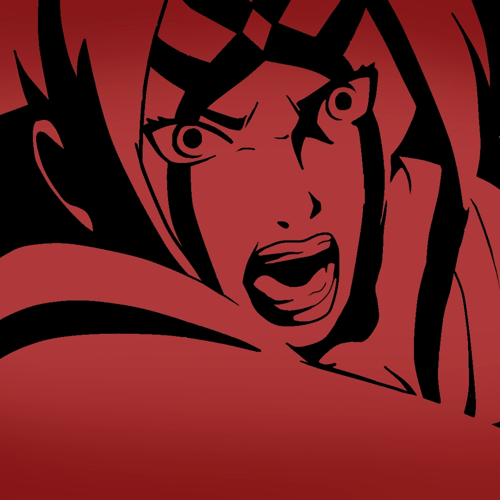 anh tsunade đang chiến đấu