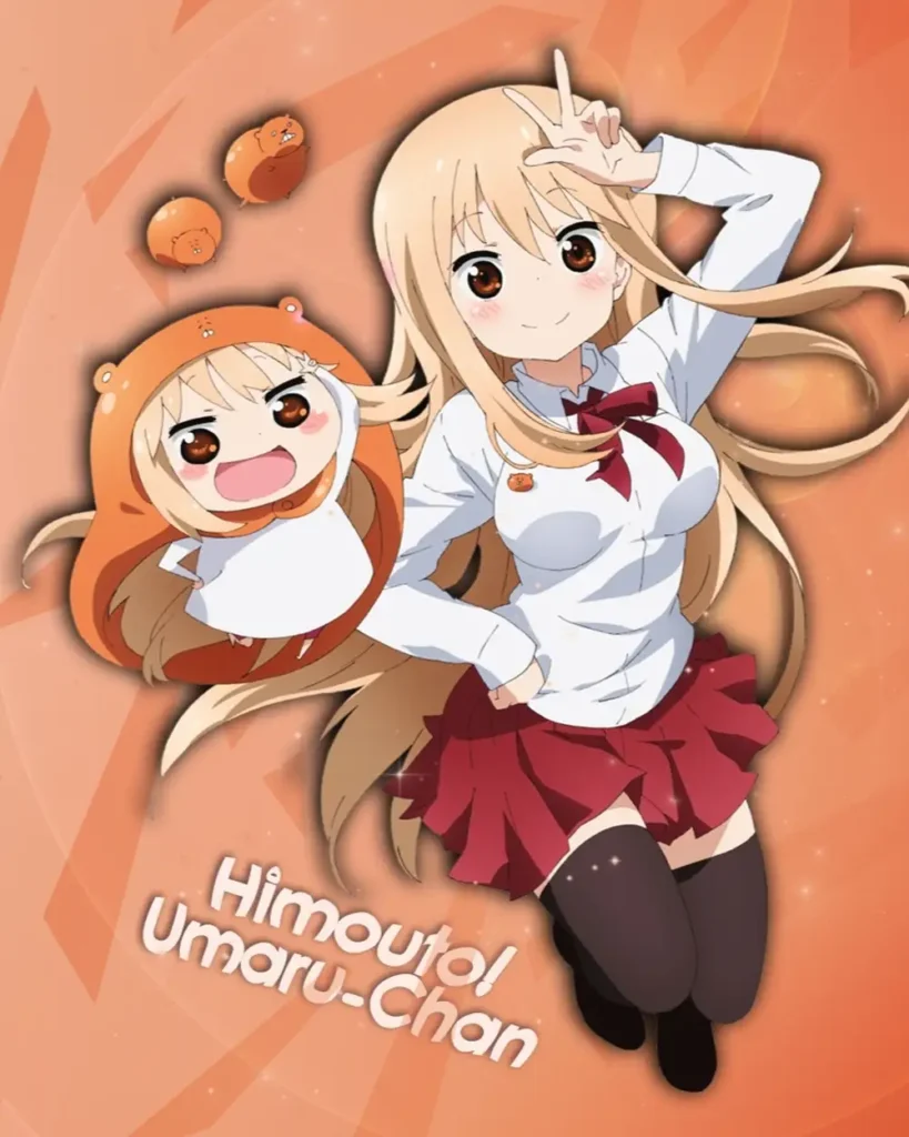 ảnh nền umaru
