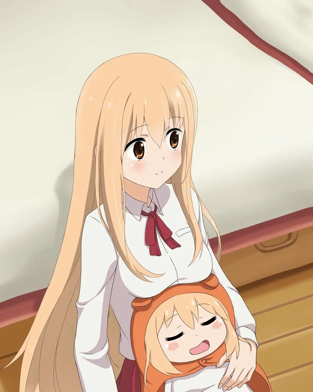 ảnh anime umaru