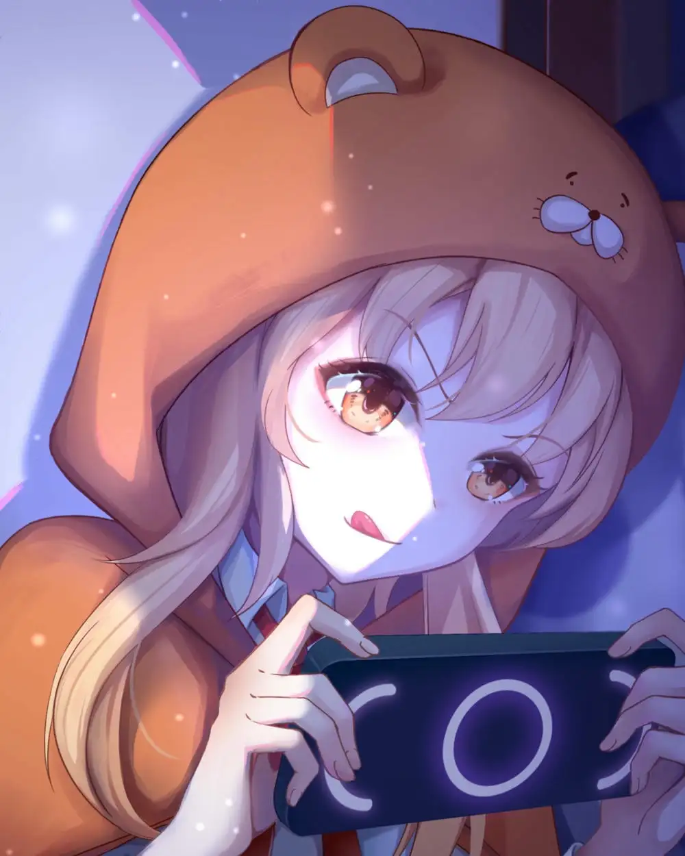 ảnh umaru cute