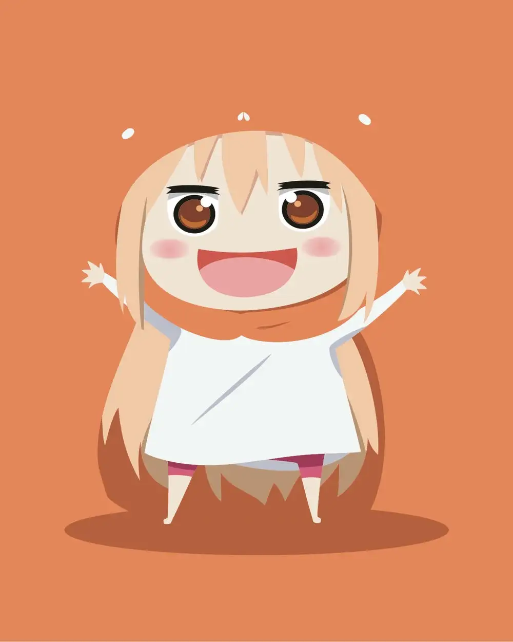 ảnh umaru đẹp ngất ngây