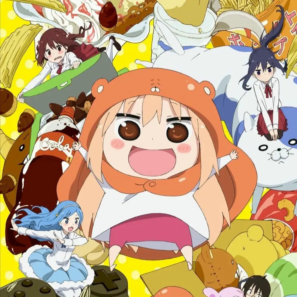 hình ảnh anime umaru