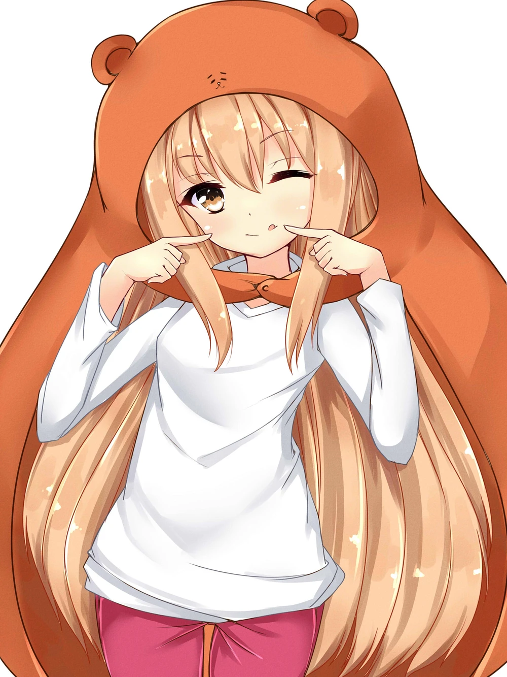 ảnh umaru chibi 1