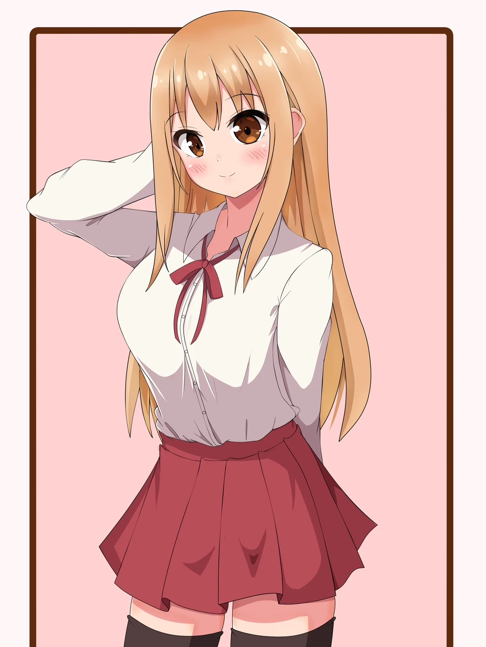 ảnh umaru chibi 10