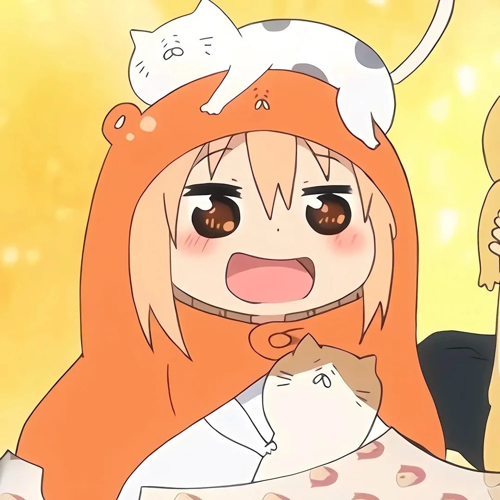ảnh umaru chibi 11