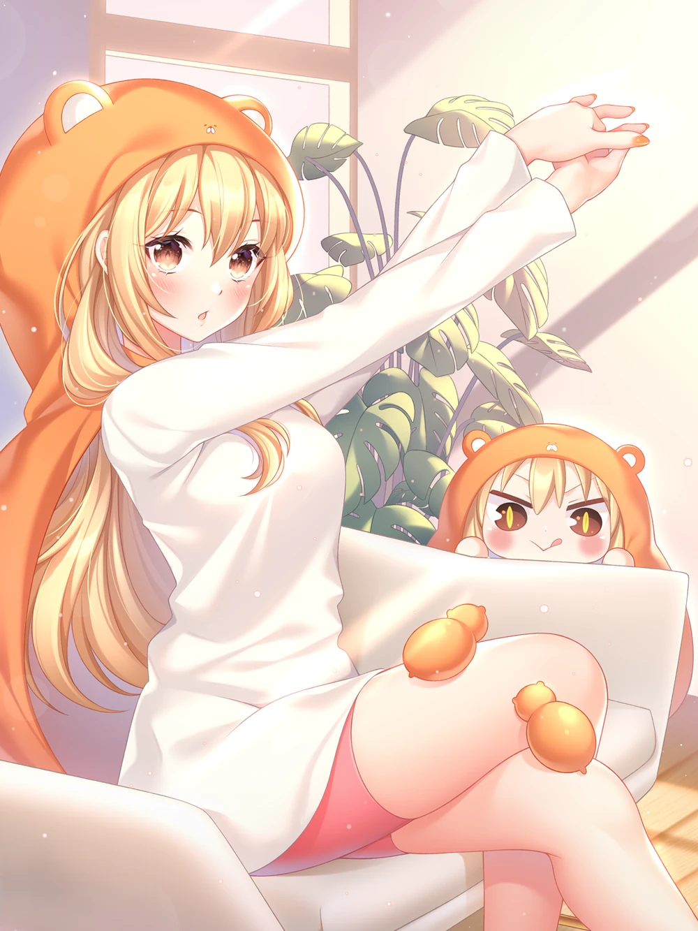 ảnh umaru chibi 3