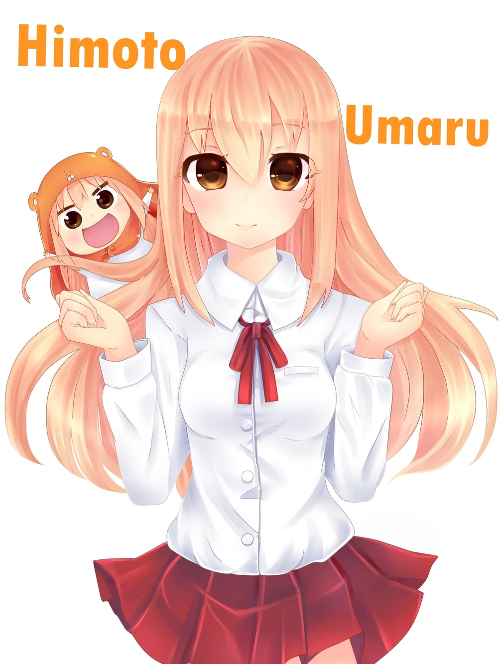 ảnh umaru chibi 7