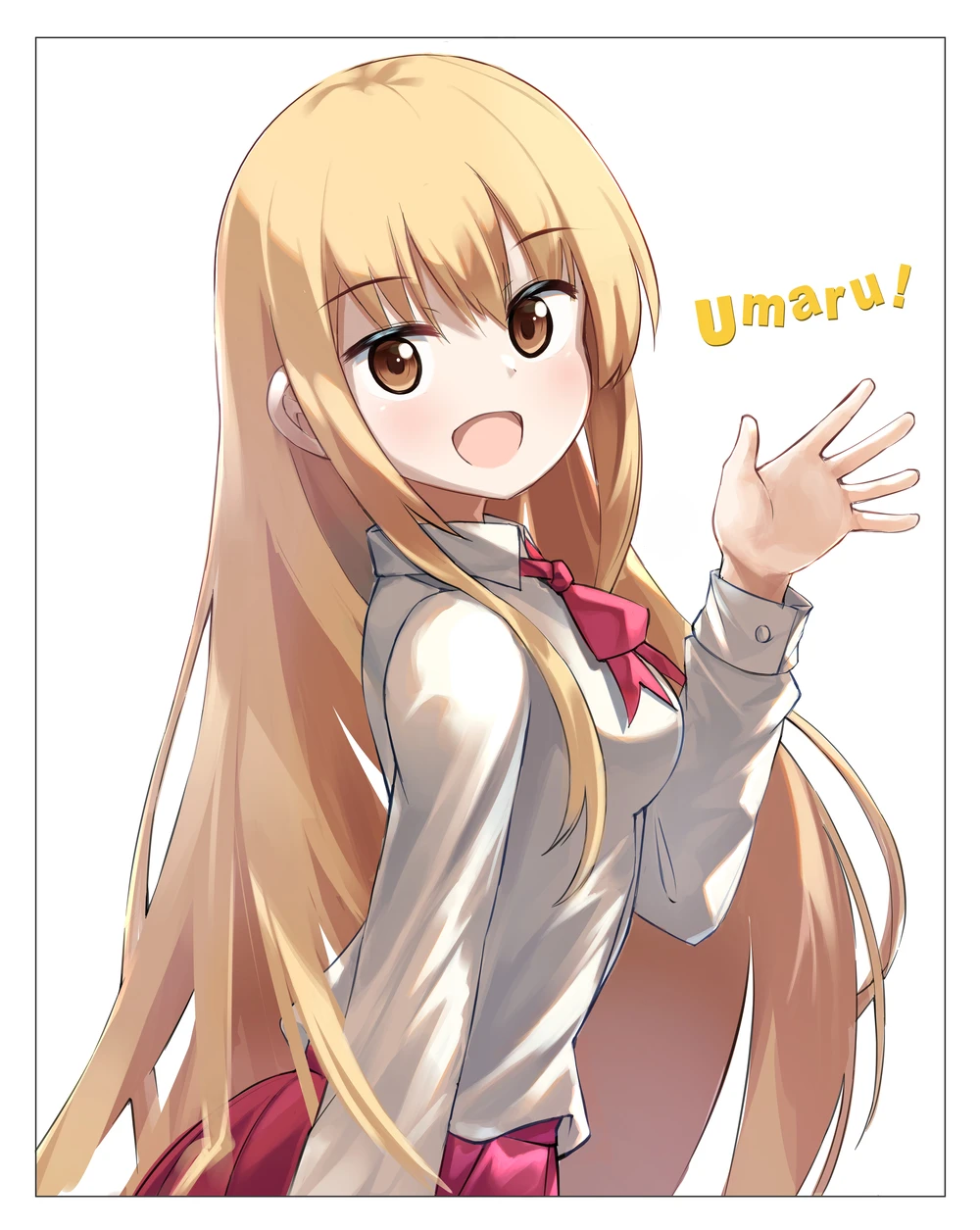 ảnh umaru chibi 9