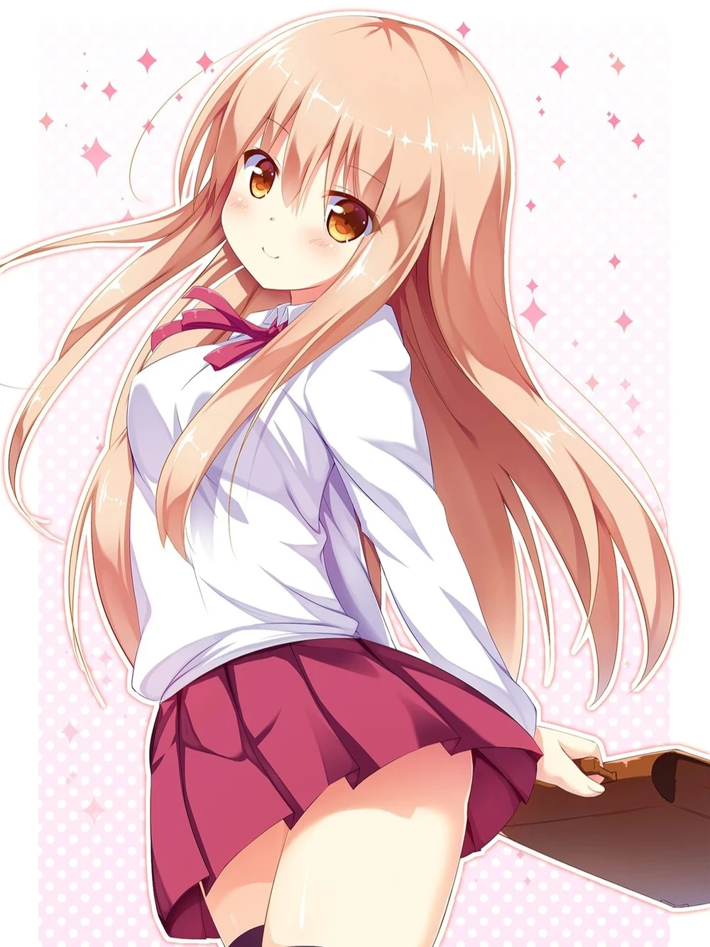 ảnh umaru cute