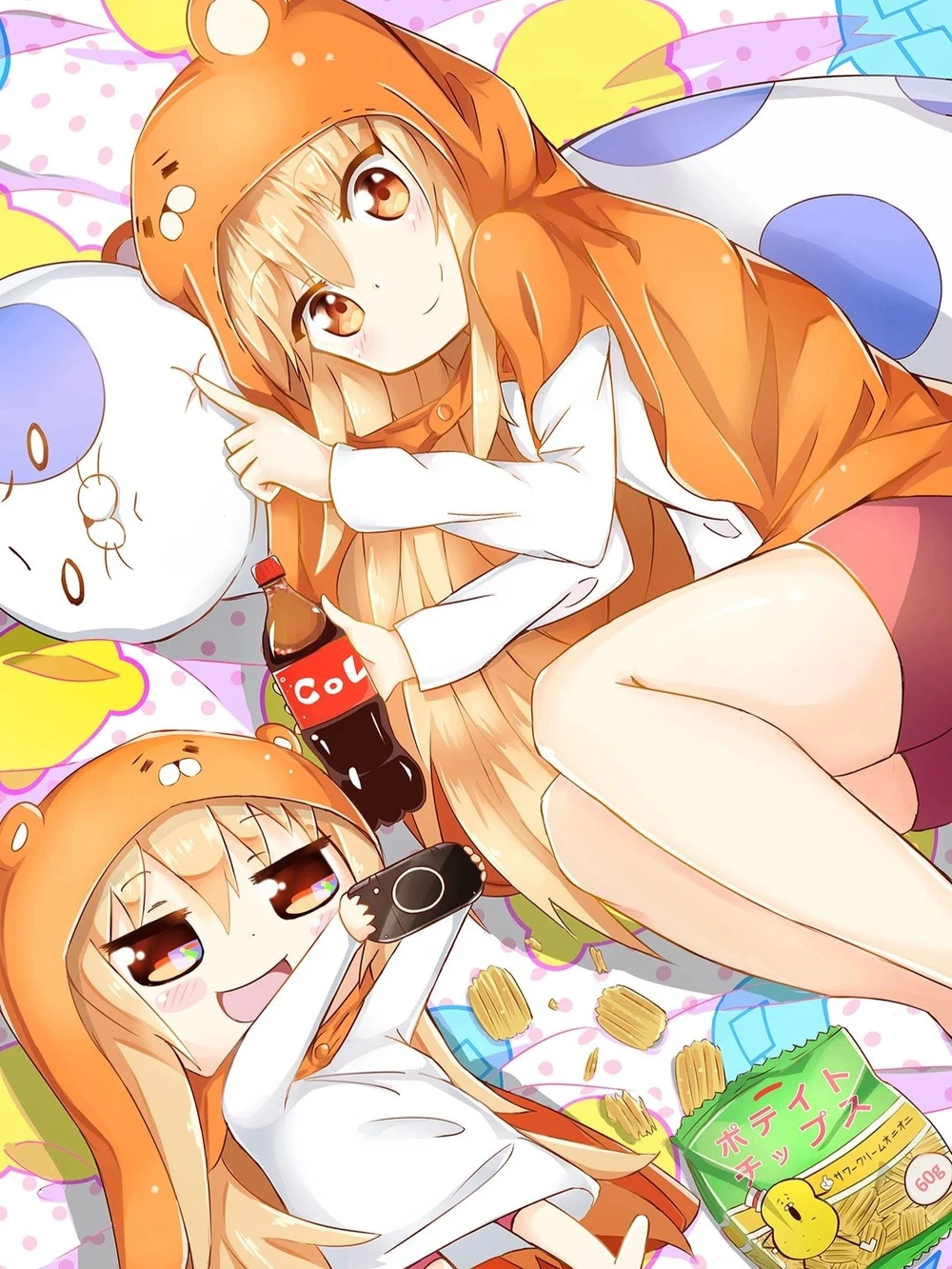 ảnh umaru đẹp