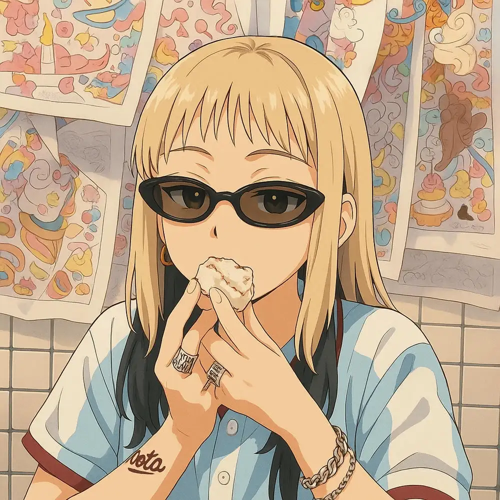 hình yummie anime tươi mới và sống động