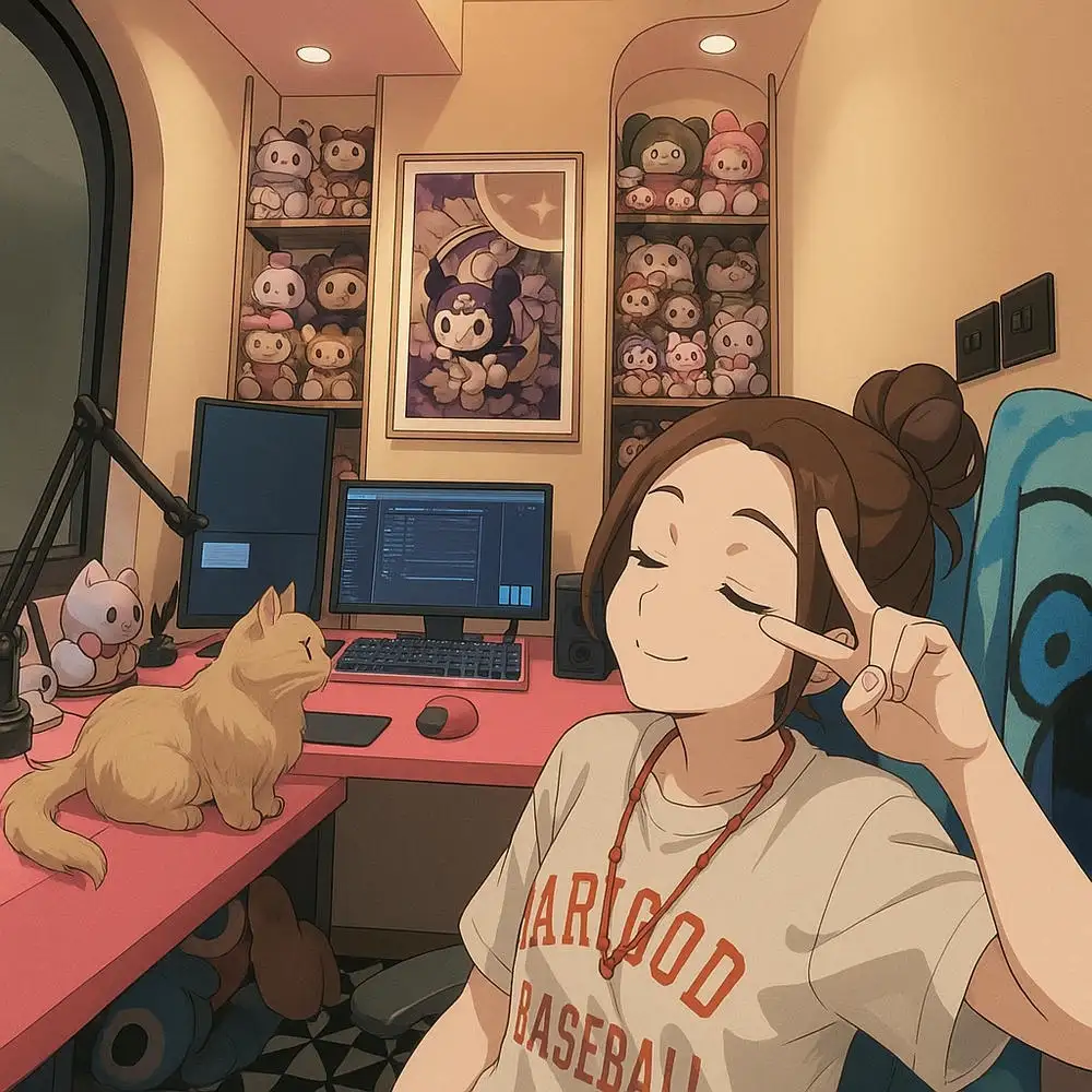 hình yummie anime nổi bật và tươi sáng