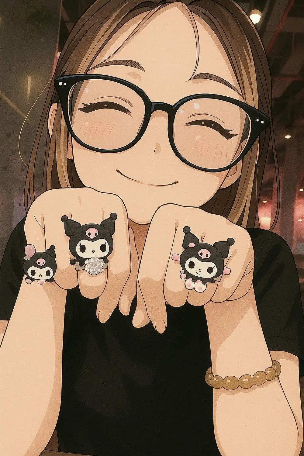 hình ảnh yummie anime