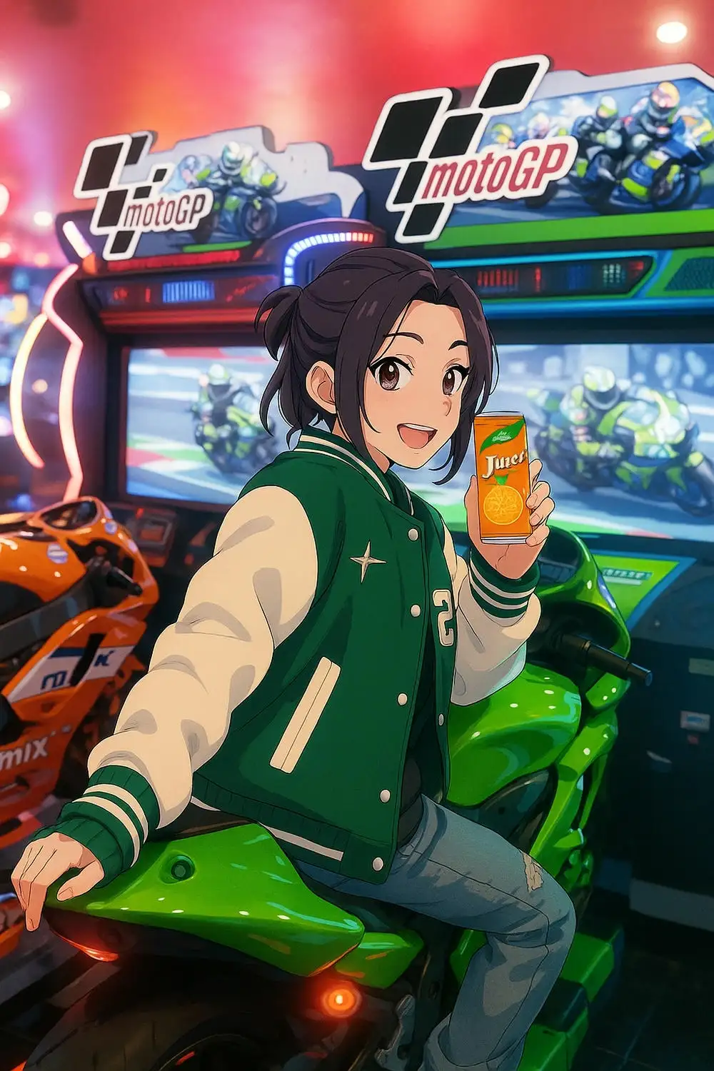 hình yummie anime ngộ nghĩnh