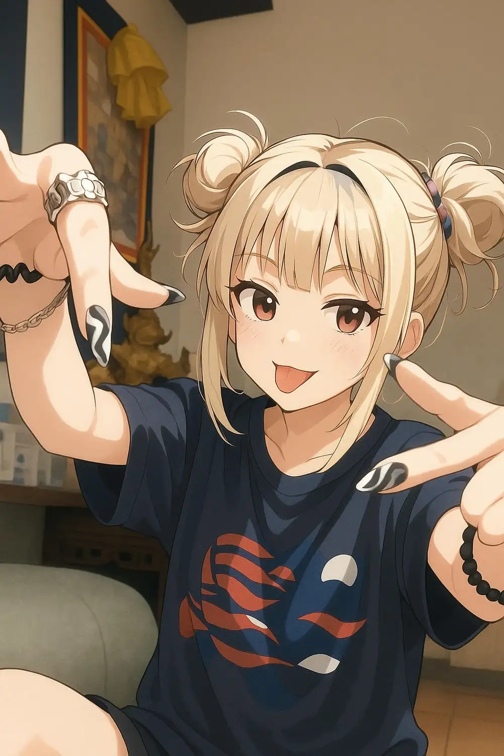 ảnh yummie anime xinh xắn