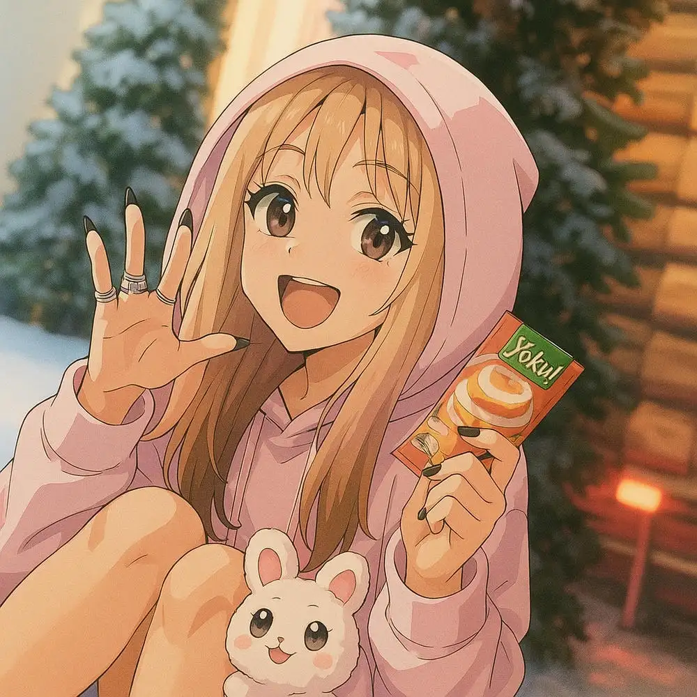 ảnh yummie anime cực kỳ dễ thương