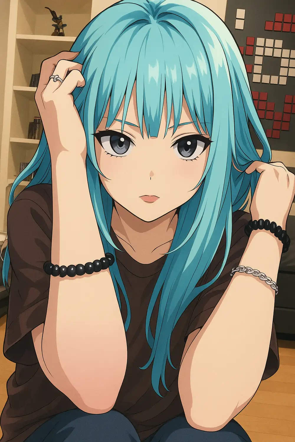 hình ảnh yummie anime đầy lôi cuốn