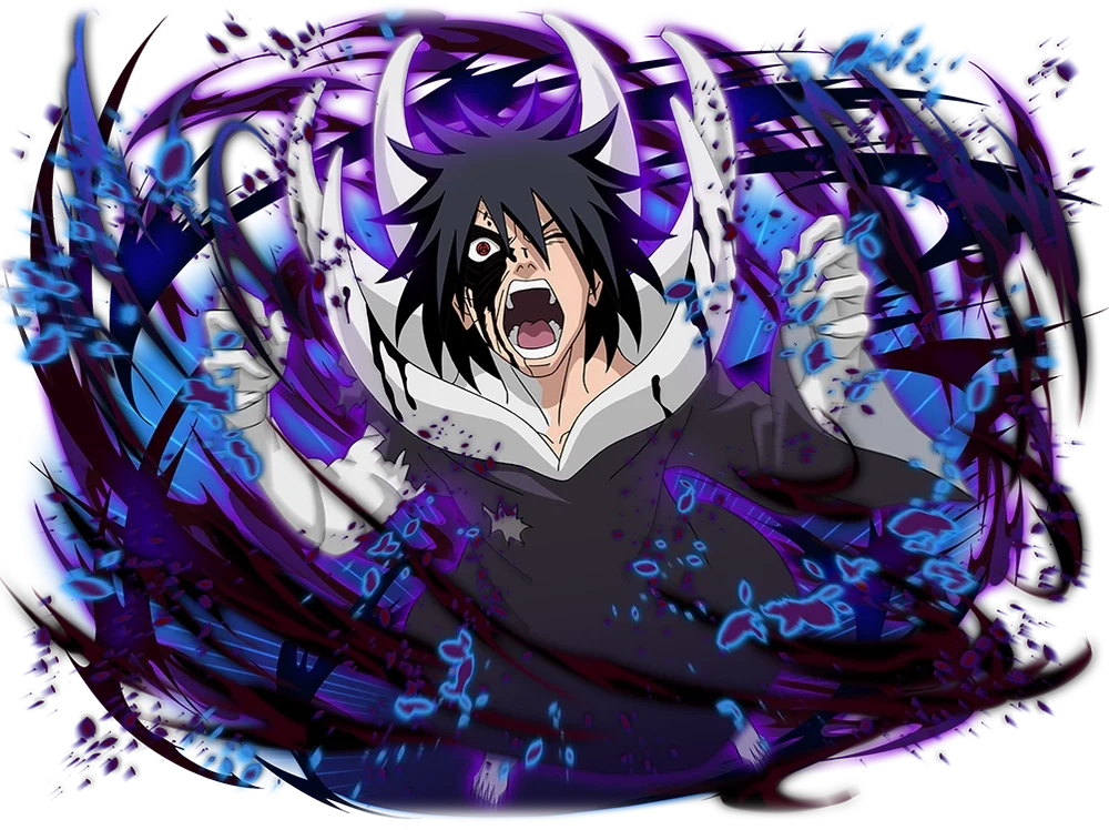 anime ảnh obito ngầu