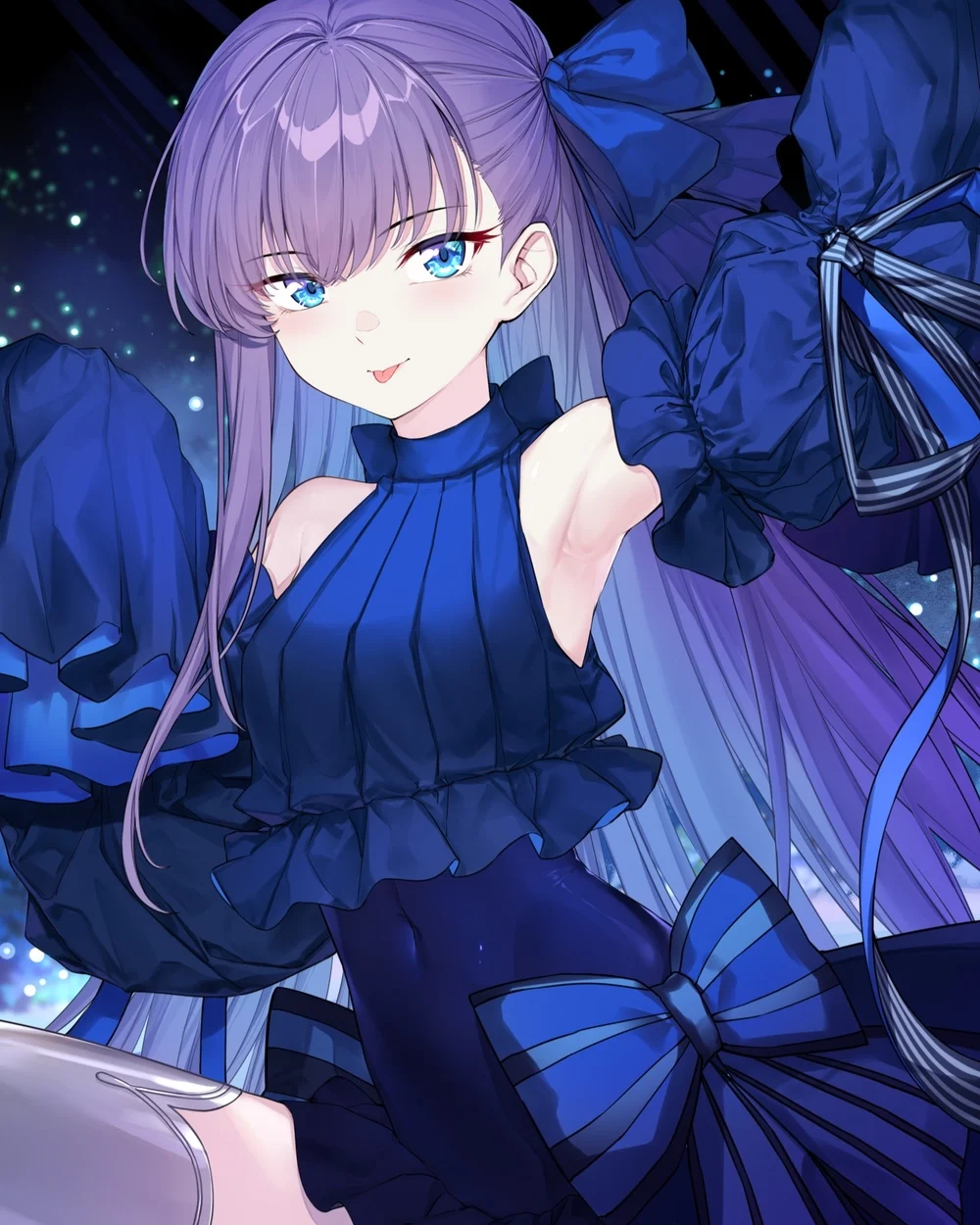 anime lè lưỡi 10