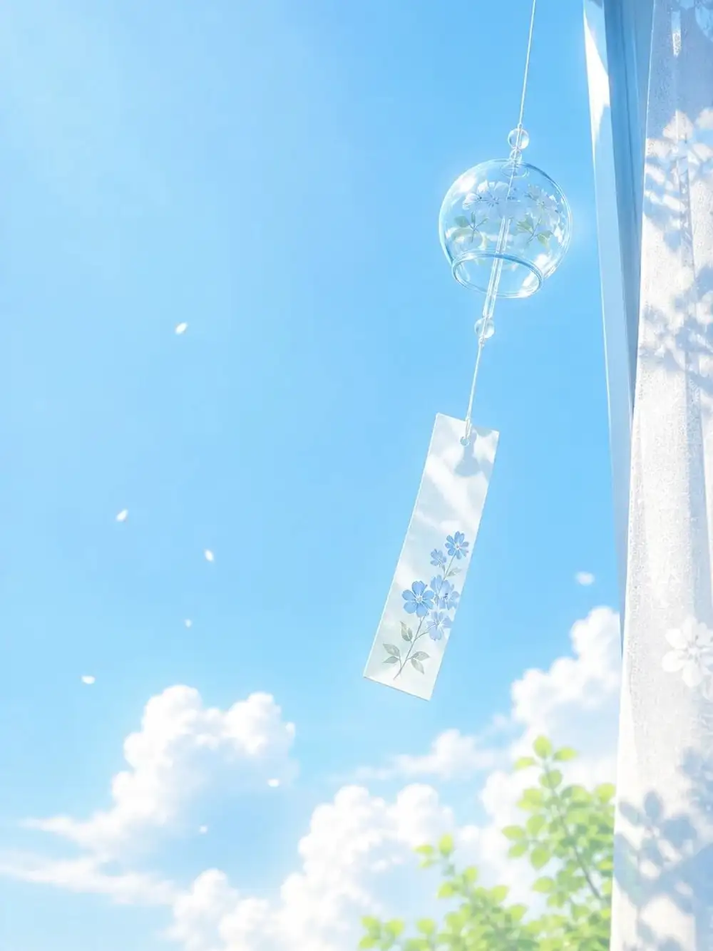 bầu trời anime 7