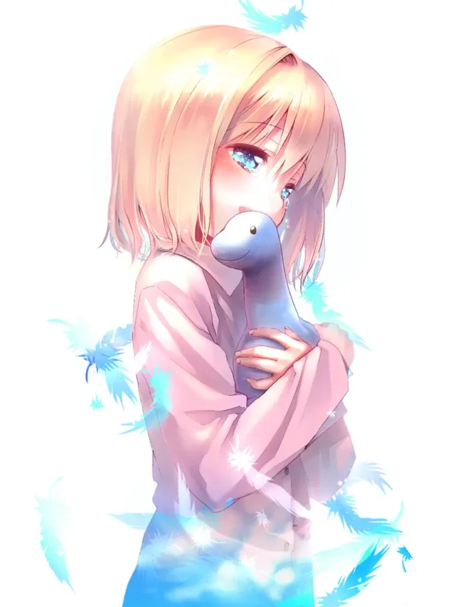 ảnh anime khủng long cute chibi