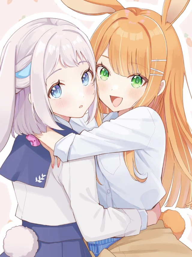 ảnh anime ôm nhau ngủ dễ chịu