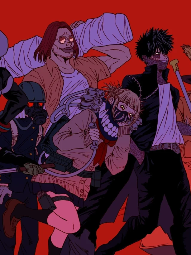 ảnh anime phản diện đỉnh cao