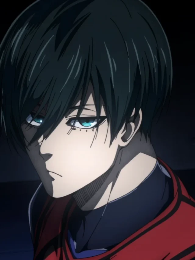 ảnh itoshi rin ngầu