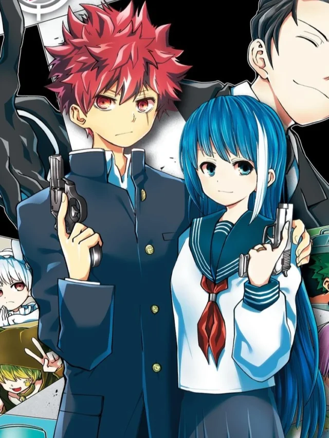 taiyo asano ảnh đẹp anime