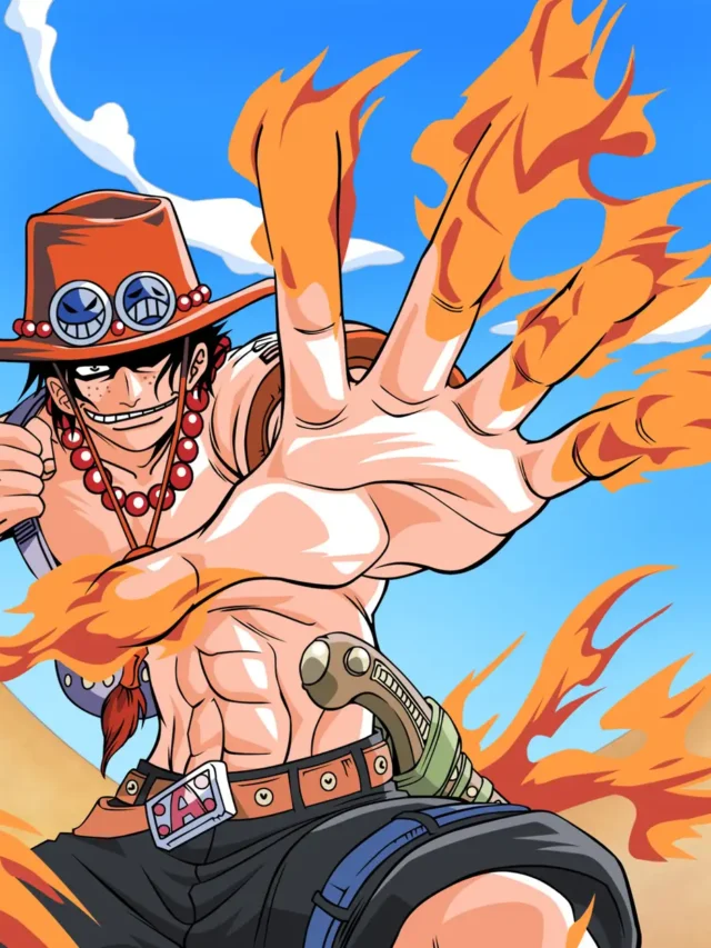 ace đầy sức mạnh