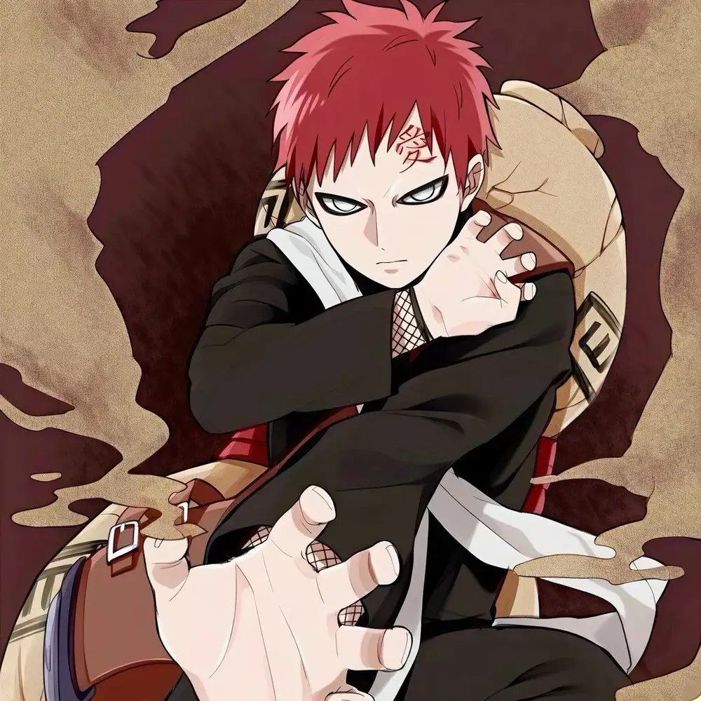 gaara boruto