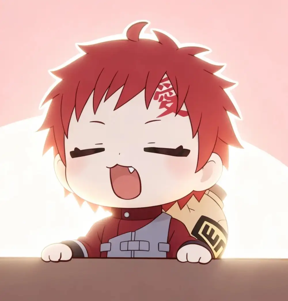 gaara naruto 10