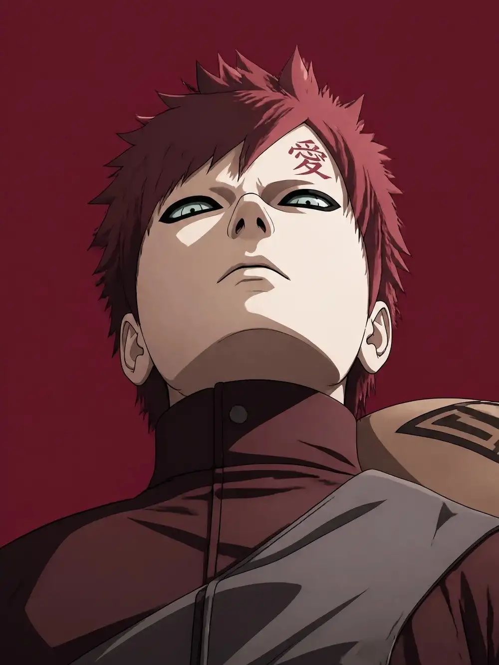 gaara naruto 3