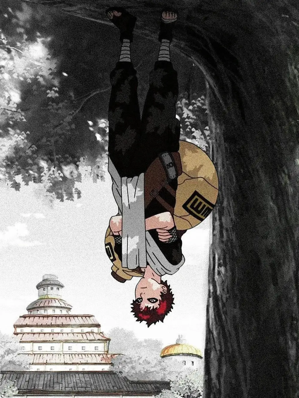 gaara naruto 5