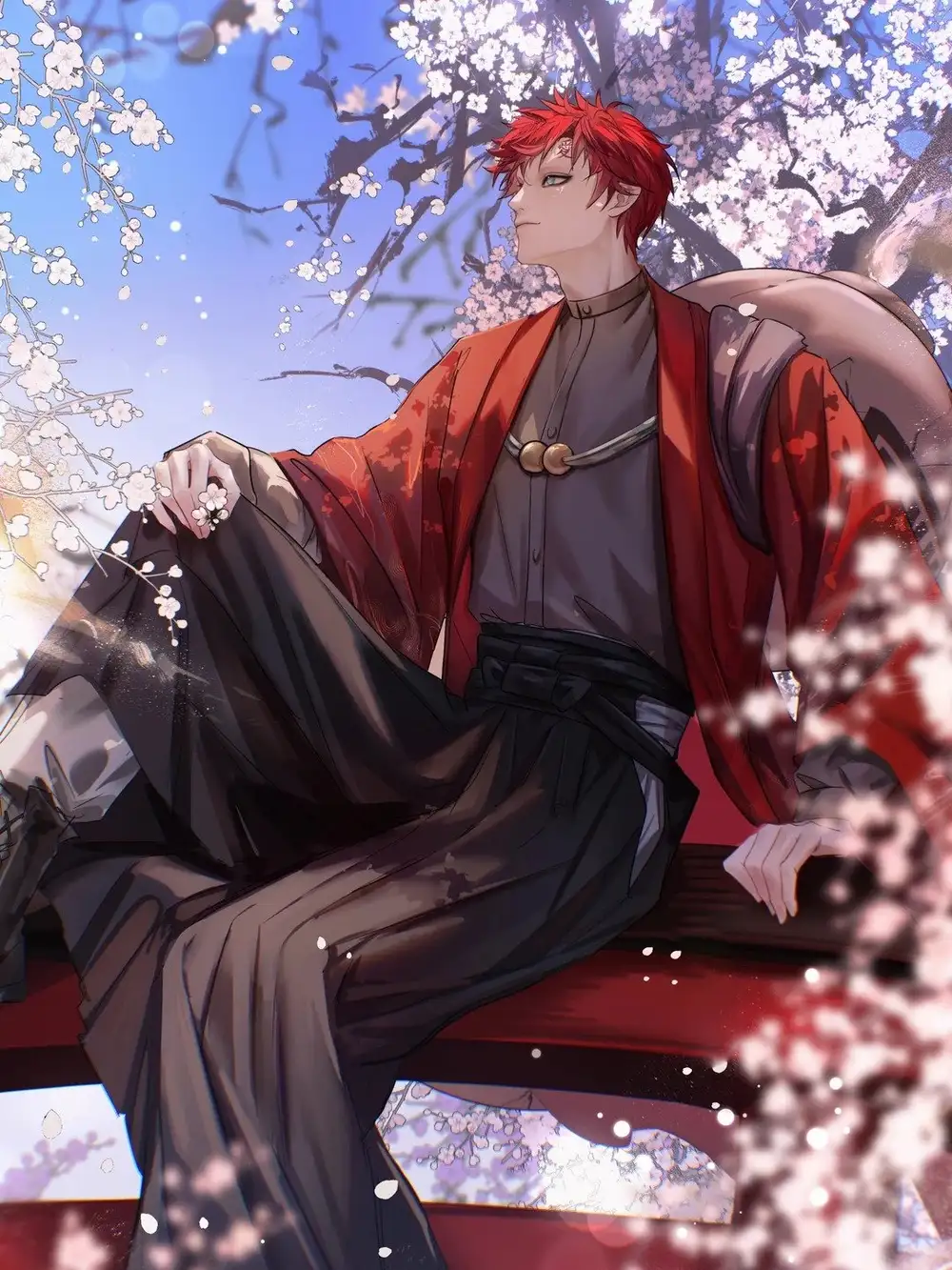 gaara naruto 7